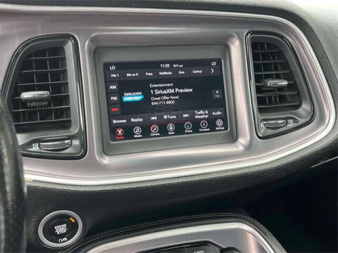 2020 Dodge Challenger R/T