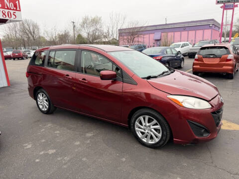 2012 Mazda MAZDA5 Sport