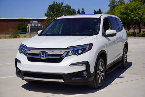 2021 Honda Pilot EX-L