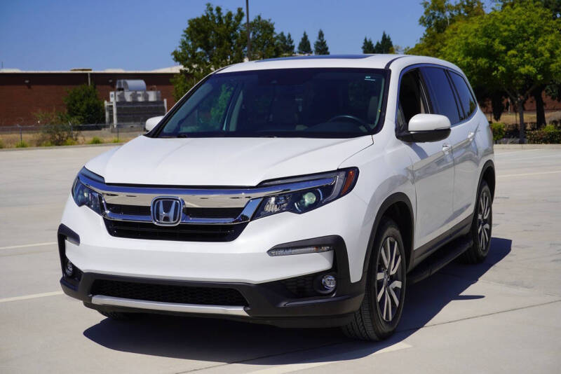 2021 Honda Pilot EX-L