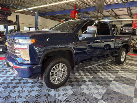 2021 Chevrolet Silverado 2500HD