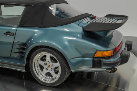 1987 Porsche 911 Carrera