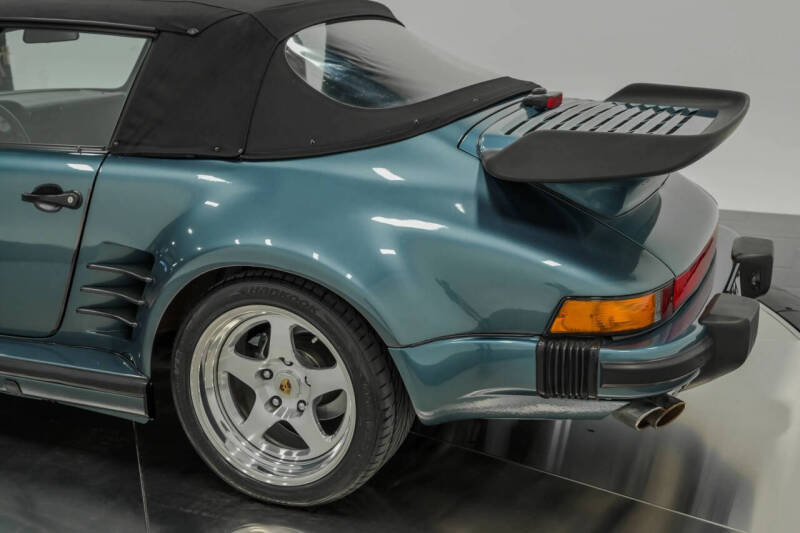 1987 Porsche 911 Carrera