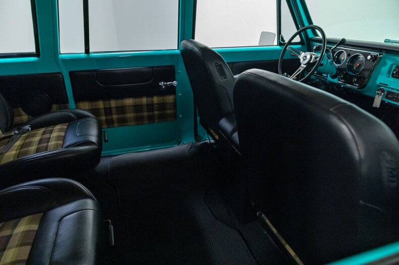 1971 Chevrolet Suburban