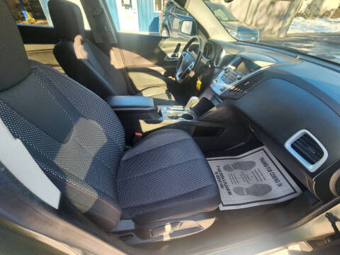 2015 Chevrolet Equinox LT