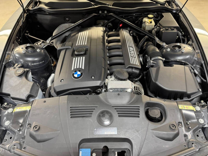 2007 BMW Z4 3.0si