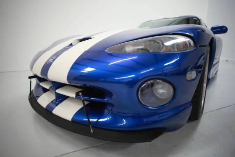 1997 Dodge Viper GTS