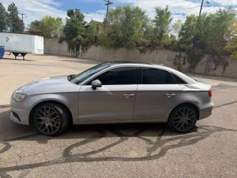 2015 Audi A3 1.8T Premium