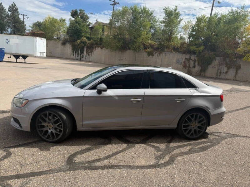 2015 Audi A3 1.8T Premium