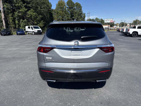 2024 Buick Enclave Premium