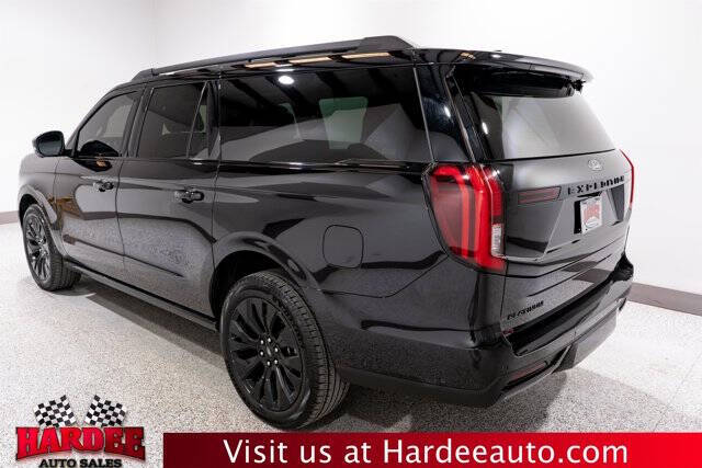 2025 Ford Expedition MAX Platinum