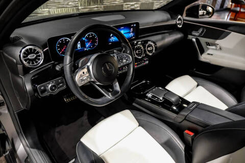 2019 Mercedes-Benz A-Class A 220