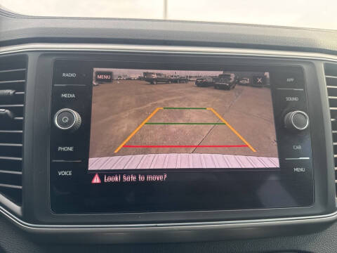 2019 Volkswagen Atlas V6 SE