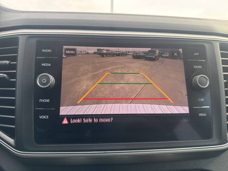 2019 Volkswagen Atlas V6 SE