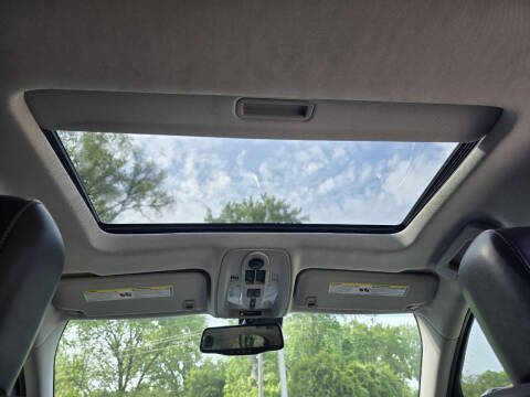 2010 Chevrolet Equinox LTZ