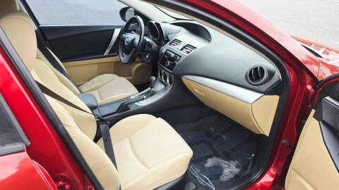 2011 Mazda MAZDA3 s Sport