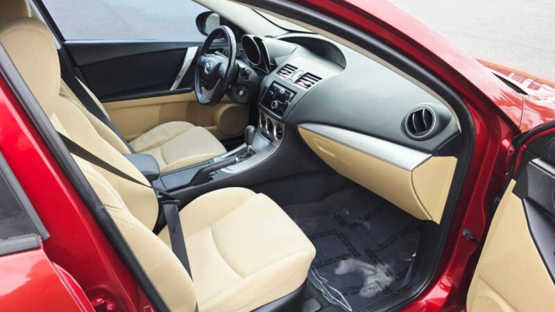 2011 Mazda MAZDA3 s Sport