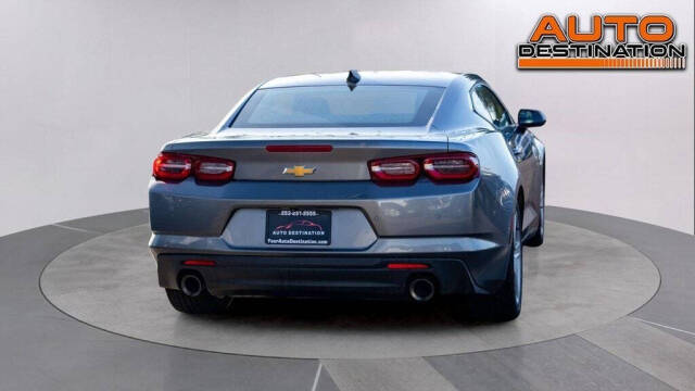 2019 Chevrolet Camaro for sale at Auto Destination in Puyallup, WA