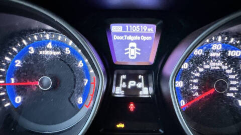 2014 Hyundai Elantra GT