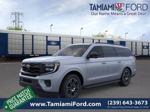 2026 Ford Expedition MAX Active