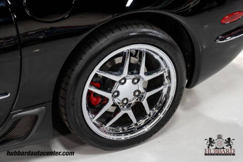 2003 Chevrolet Corvette Z06