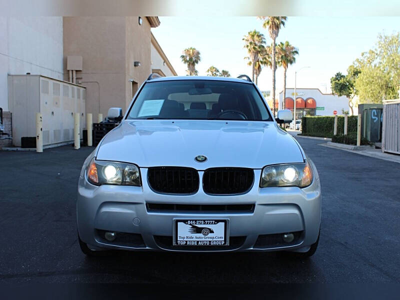 2006 BMW X3 3.0i