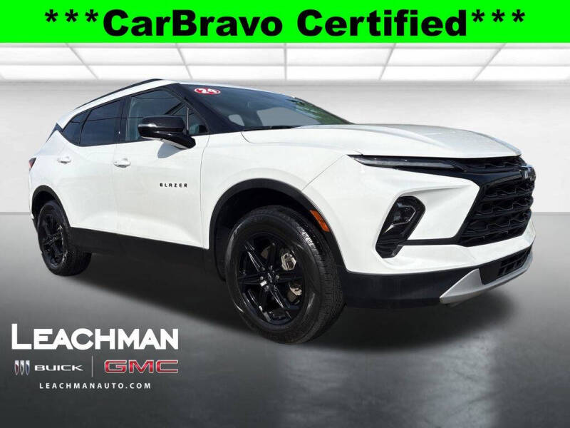 2024 Chevrolet Blazer LT