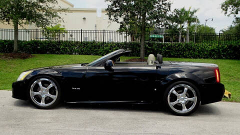 2006 Cadillac XLR for sale at Premier Luxury Cars in Oakland Park FL