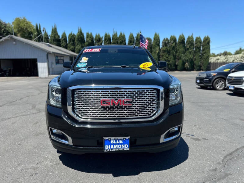 2017 GMC Yukon Denali