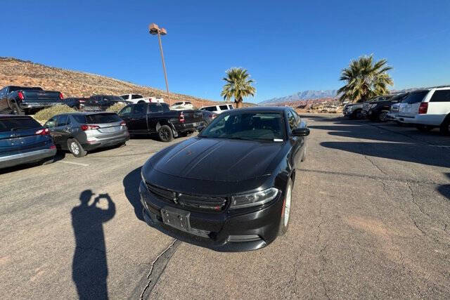 2022 Dodge Charger SXT