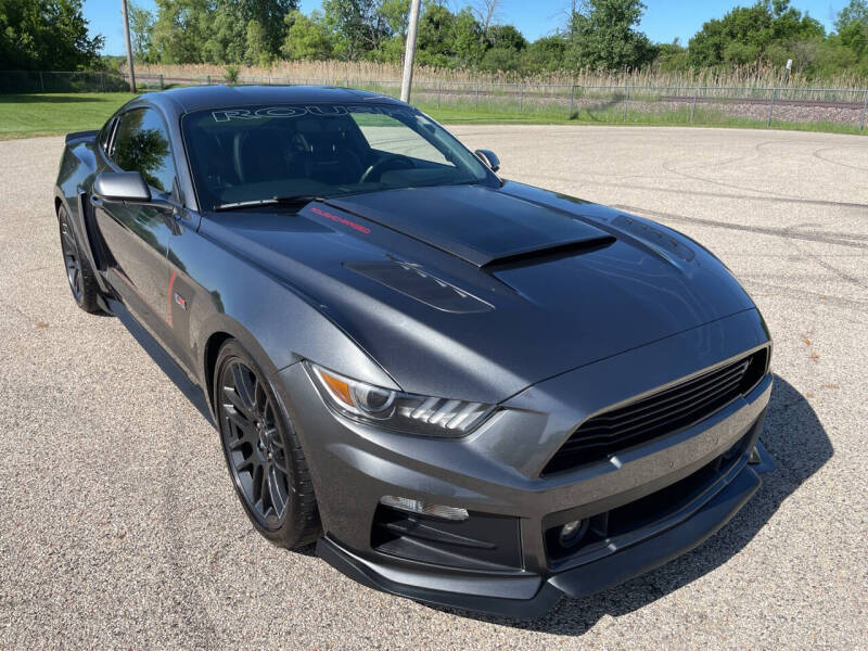 2015 Ford Mustang GT Premium
