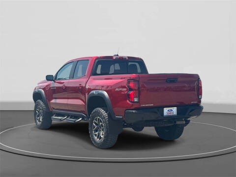 2023 Chevrolet Colorado ZR2