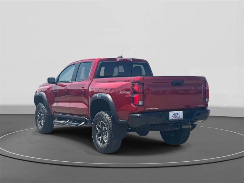2023 Chevrolet Colorado ZR2