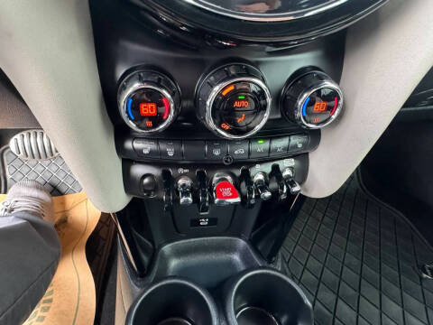 2022 MINI Convertible John Cooper Works