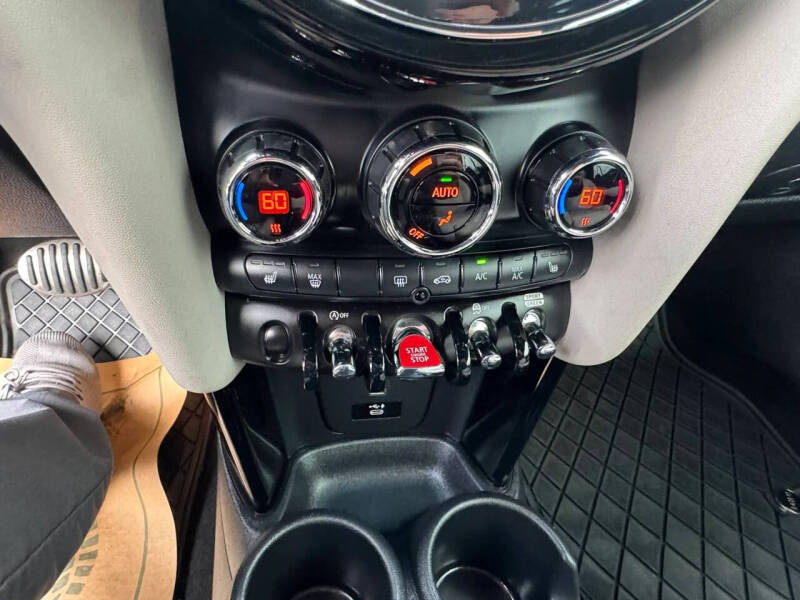 2022 MINI Convertible John Cooper Works