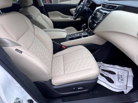 2024 Nissan Murano Platinum