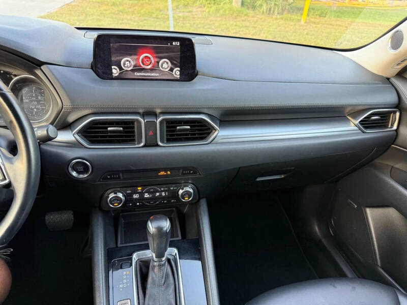 2017 Mazda CX-5 Touring