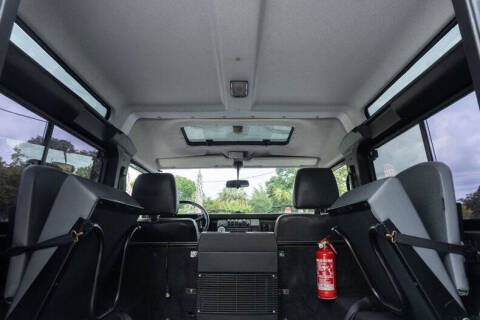 1991 Land Rover Defender