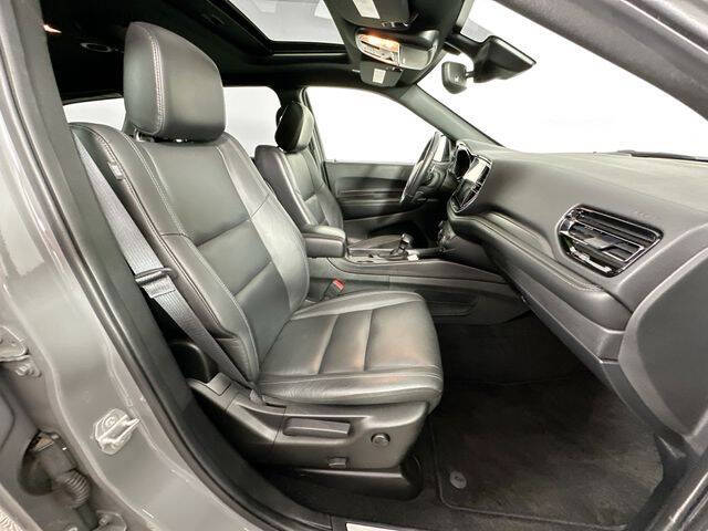 2022 Dodge Durango GT Plus