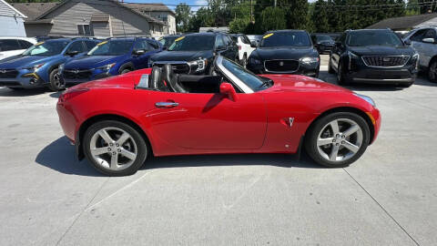 2006 Pontiac Solstice
