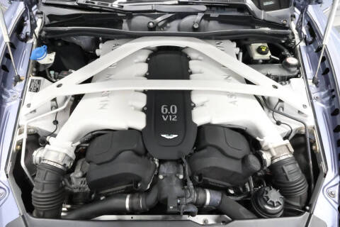2015 Aston Martin Rapide S