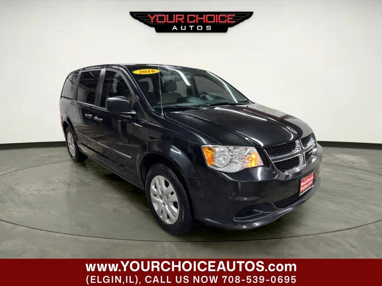 DodgeGrand Caravan9