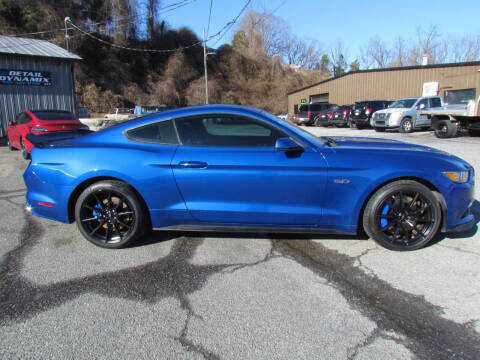2017 Ford Mustang GT