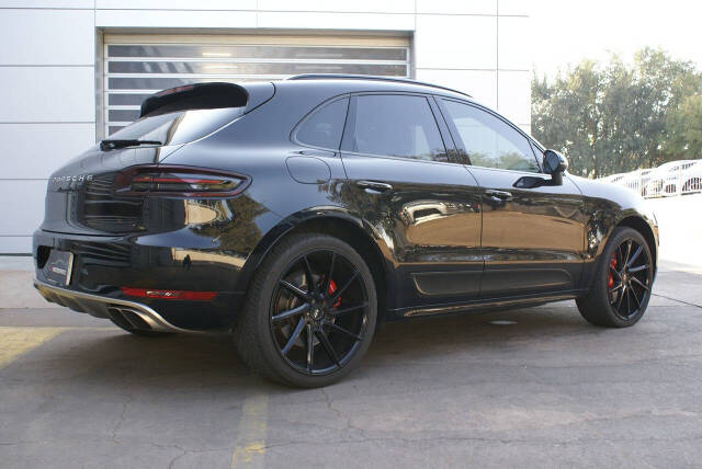 2016 Porsche Macan for sale at 4.0 Motorsports in Austin, TX