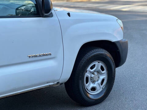 2011 Toyota Tacoma