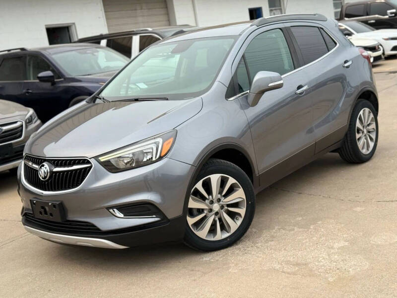 2019 Buick Encore Preferred