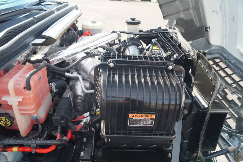 2023 Chevrolet Silverado 6500HD