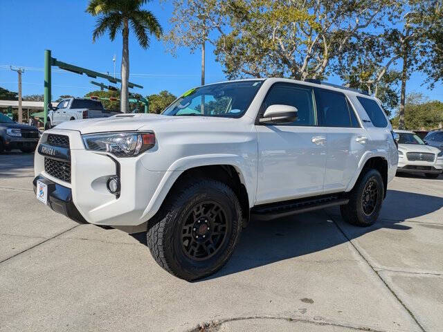 2016 Toyota 4Runner TRD Pro