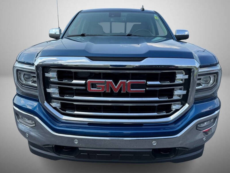2018 GMC Sierra 1500