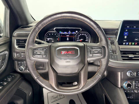 2021 GMC Yukon AT4